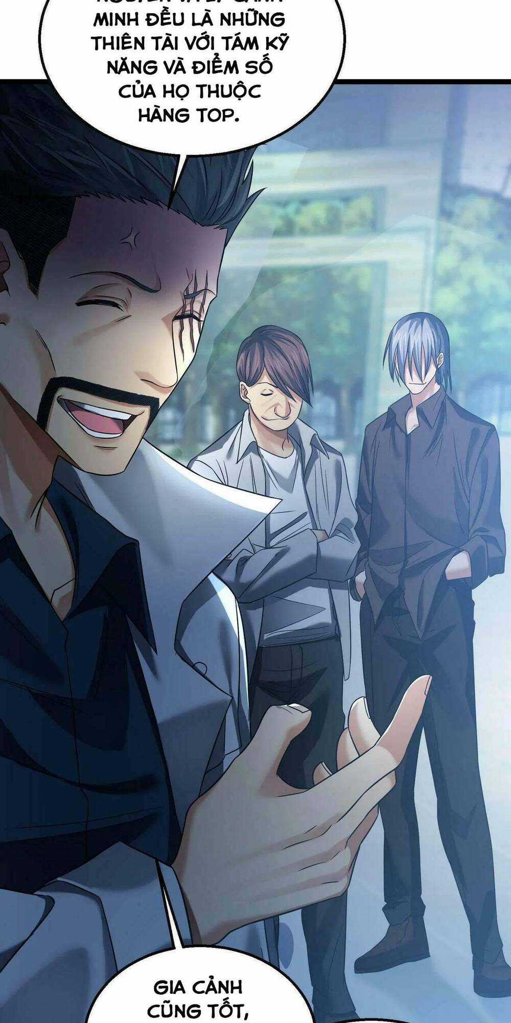 Trong Tôi Có Quỷ Chapter 17 trang 40