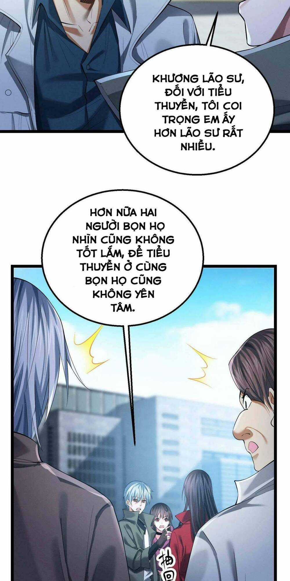 Trong Tôi Có Quỷ Chapter 17 trang 42