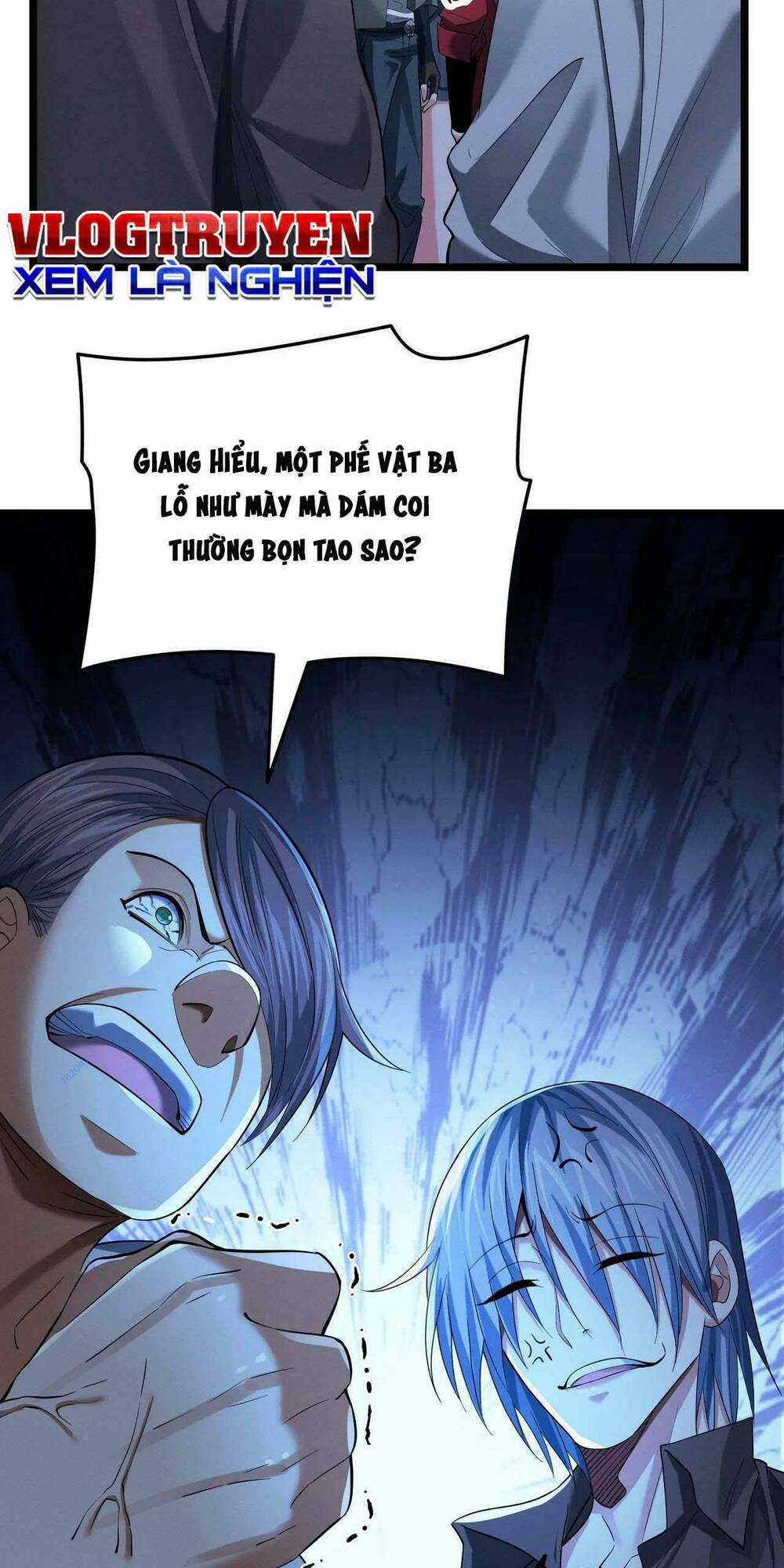 Trong Tôi Có Quỷ Chapter 17 trang 43