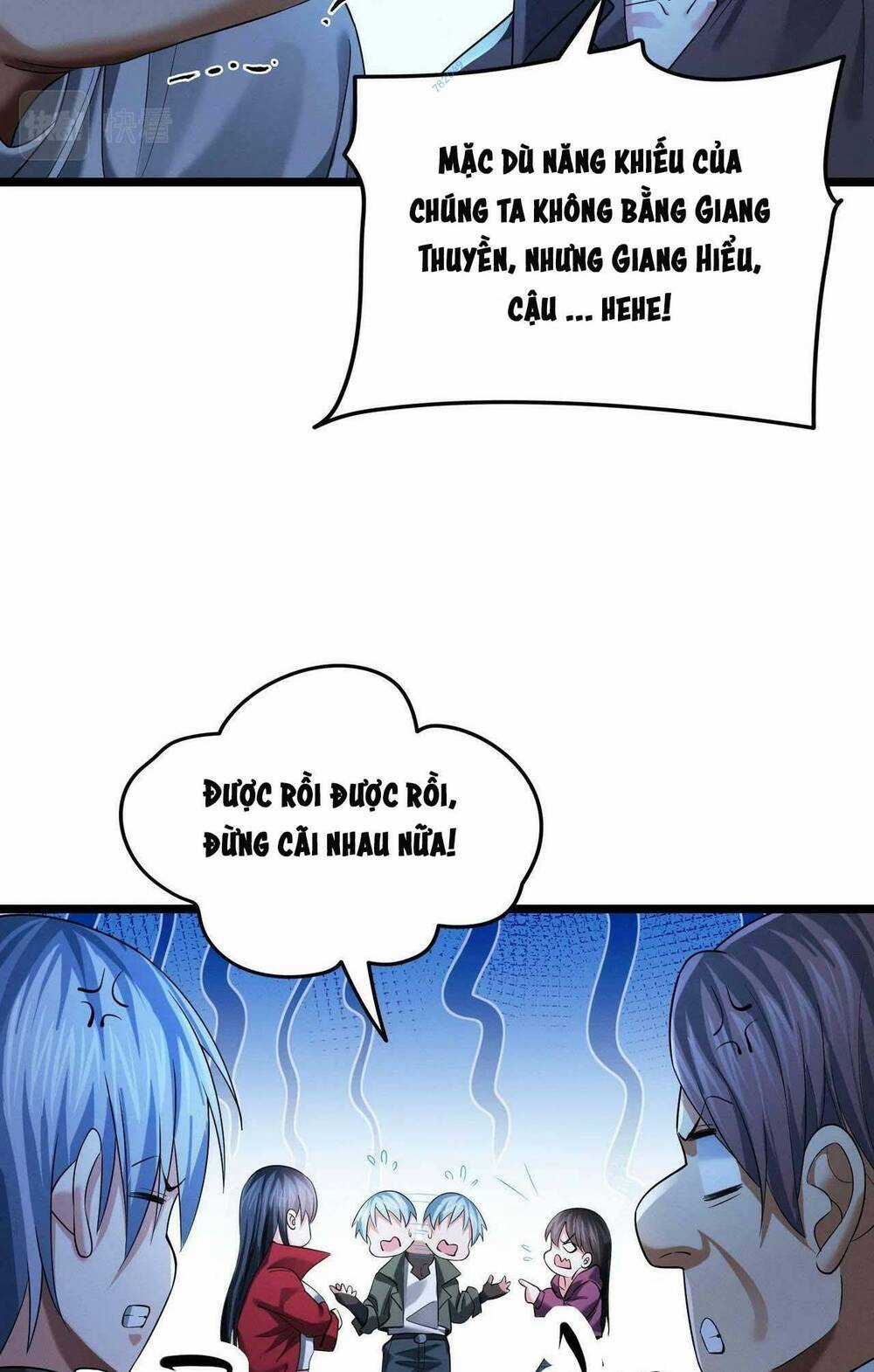 Trong Tôi Có Quỷ Chapter 17 trang 44