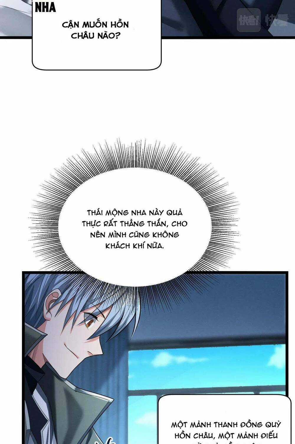 Trong Tôi Có Quỷ Chapter 17 trang 5