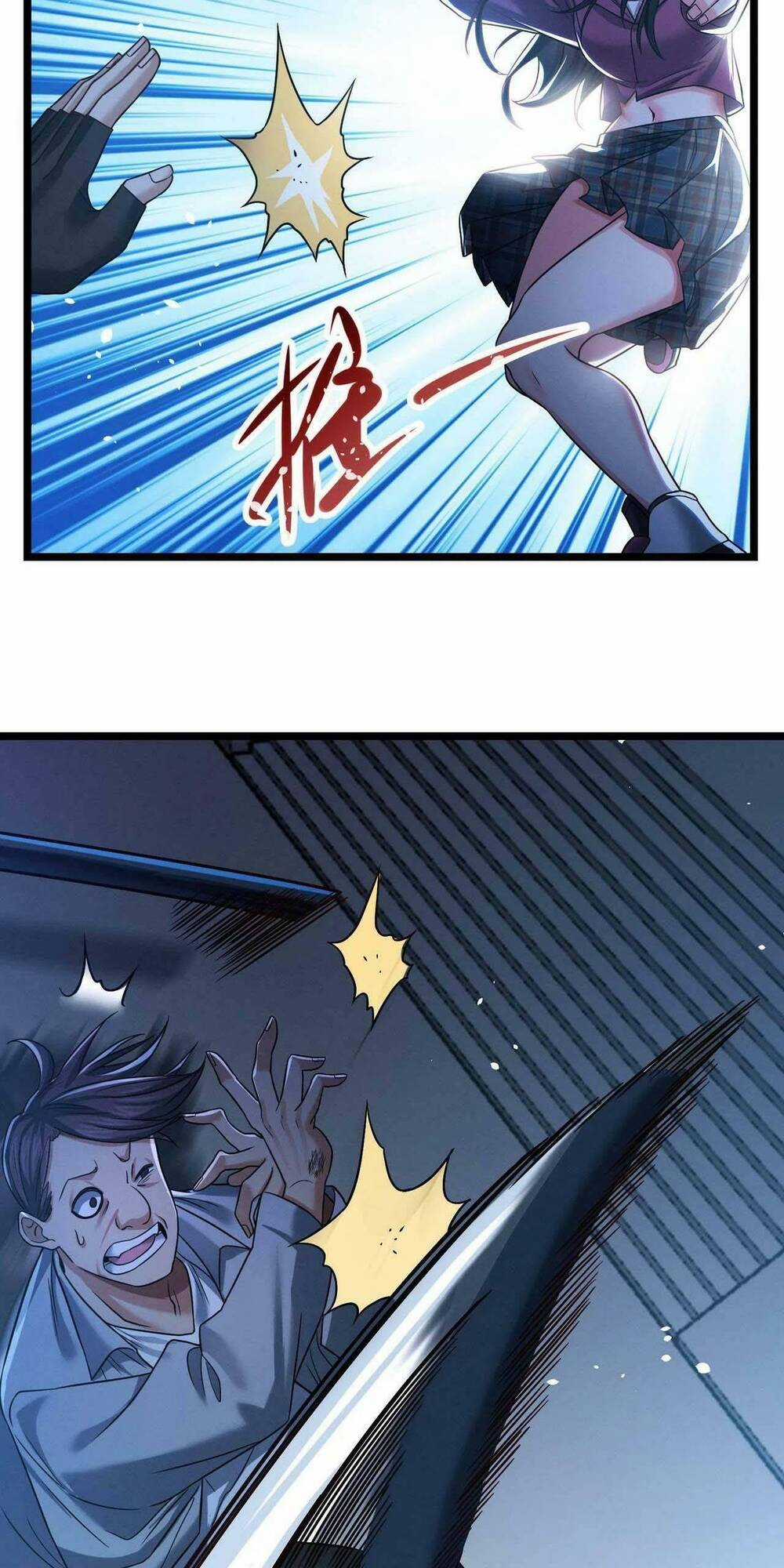 Trong Tôi Có Quỷ Chapter 17 trang 53