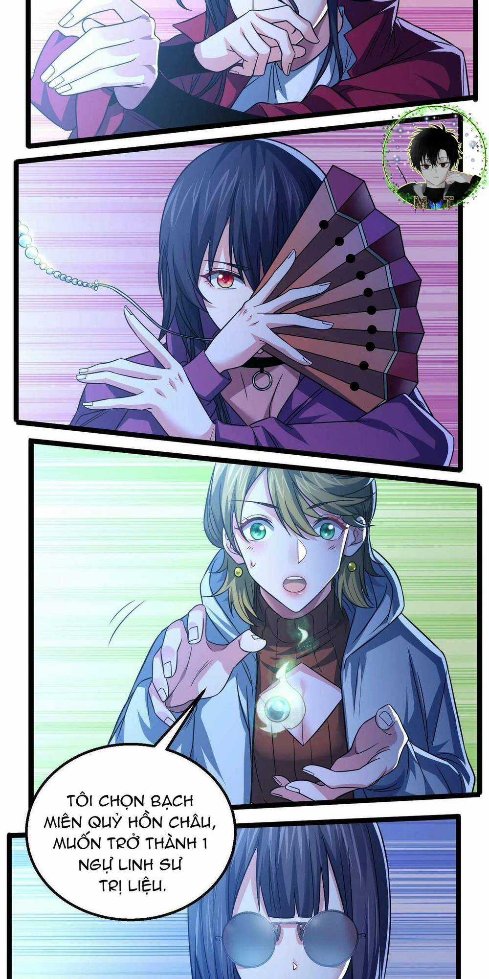 Trong Tôi Có Quỷ Chapter 18 trang 12