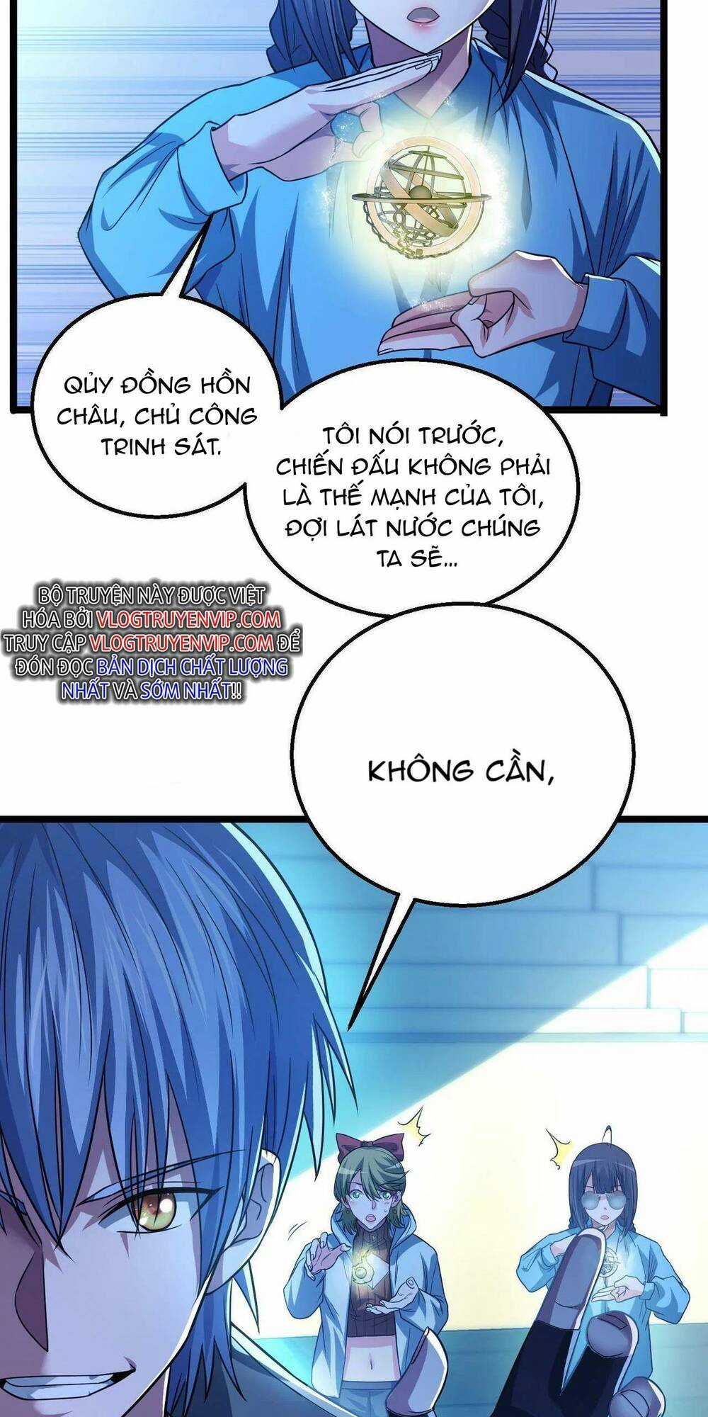 Trong Tôi Có Quỷ Chapter 18 trang 13