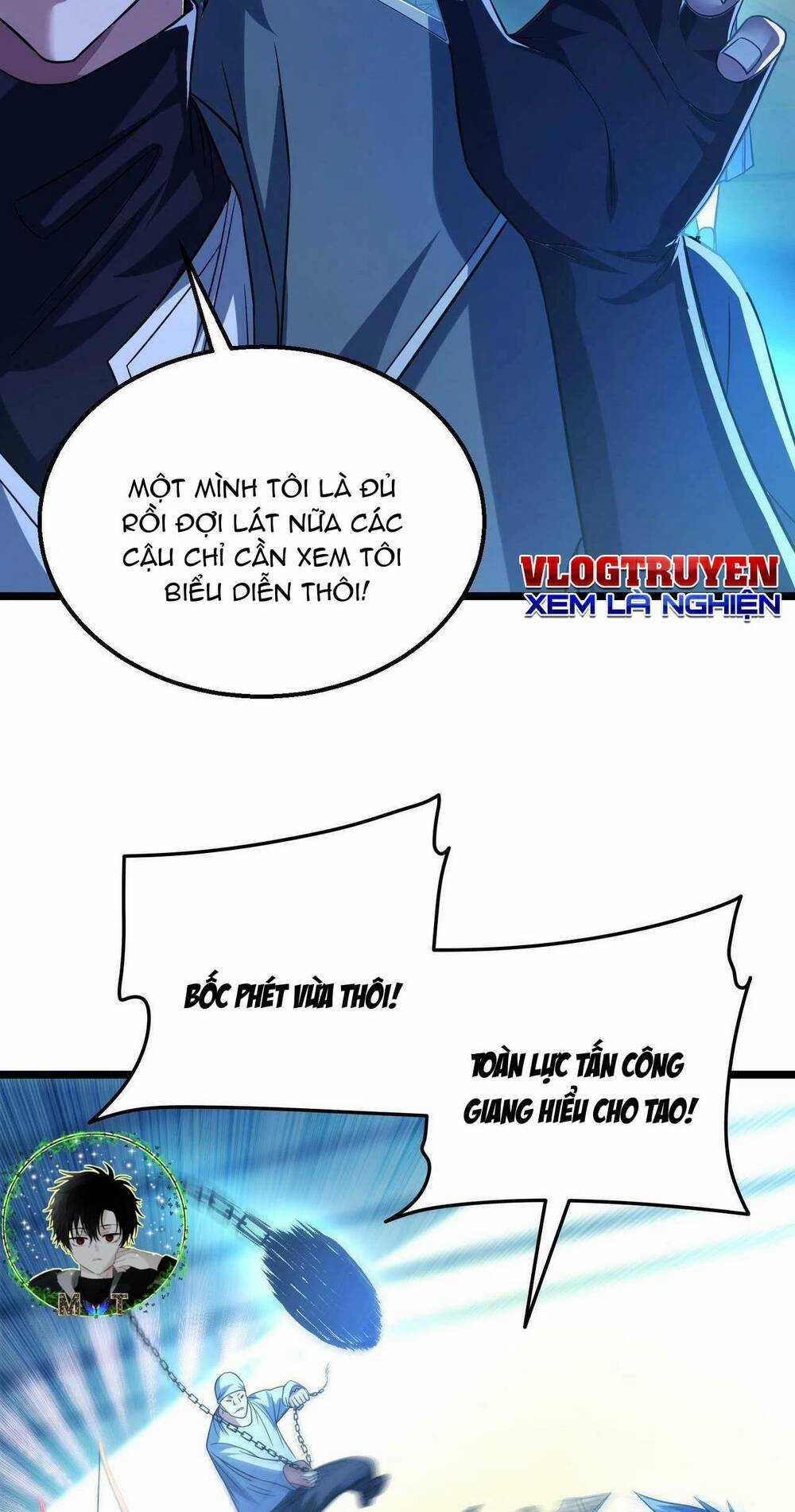 Trong Tôi Có Quỷ Chapter 18 trang 14