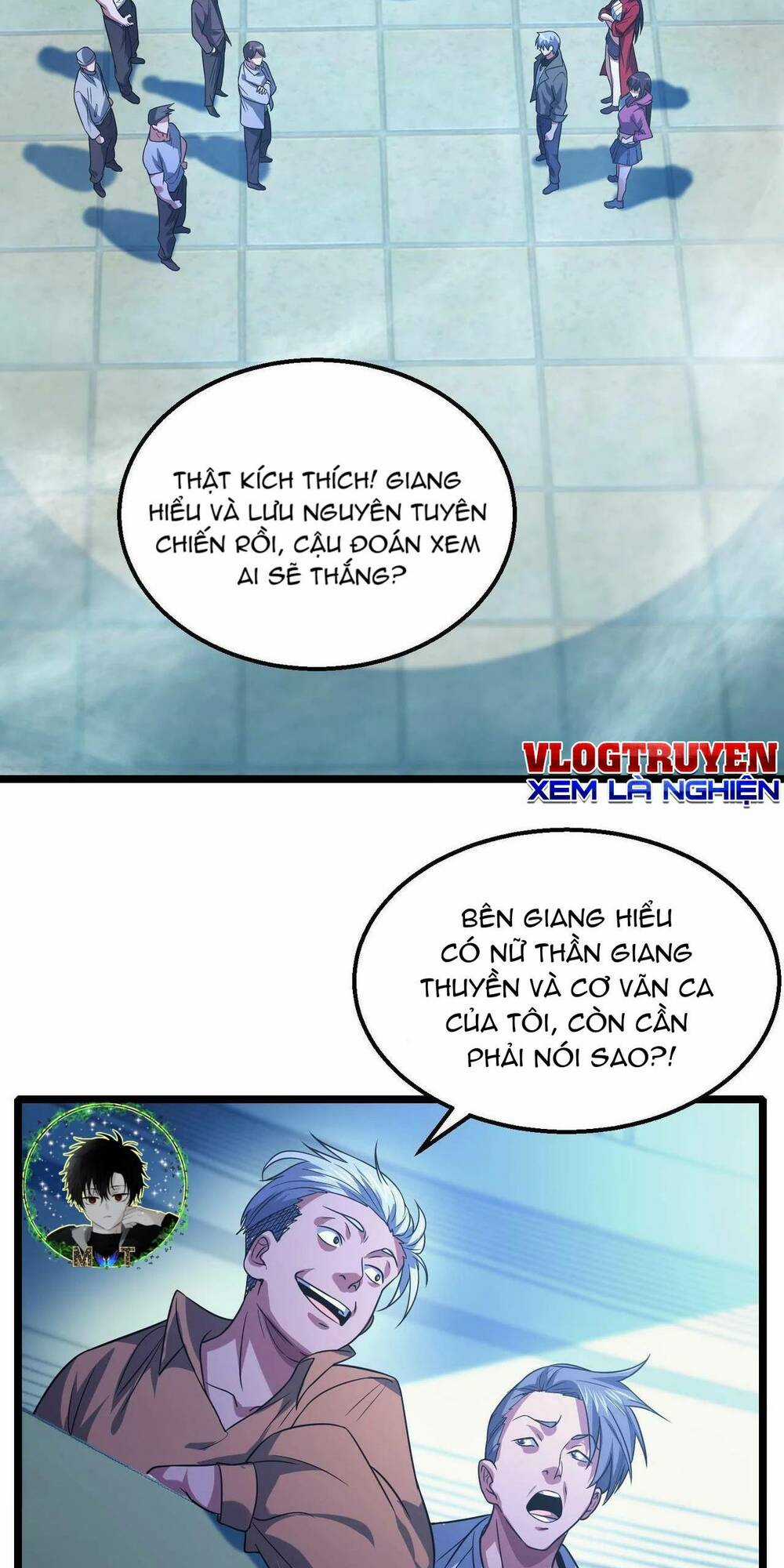 Trong Tôi Có Quỷ Chapter 18 trang 2