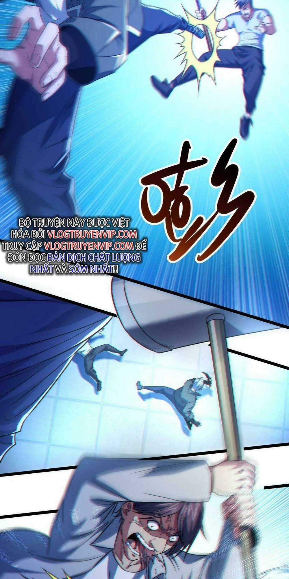 Trong Tôi Có Quỷ Chapter 18 trang 20