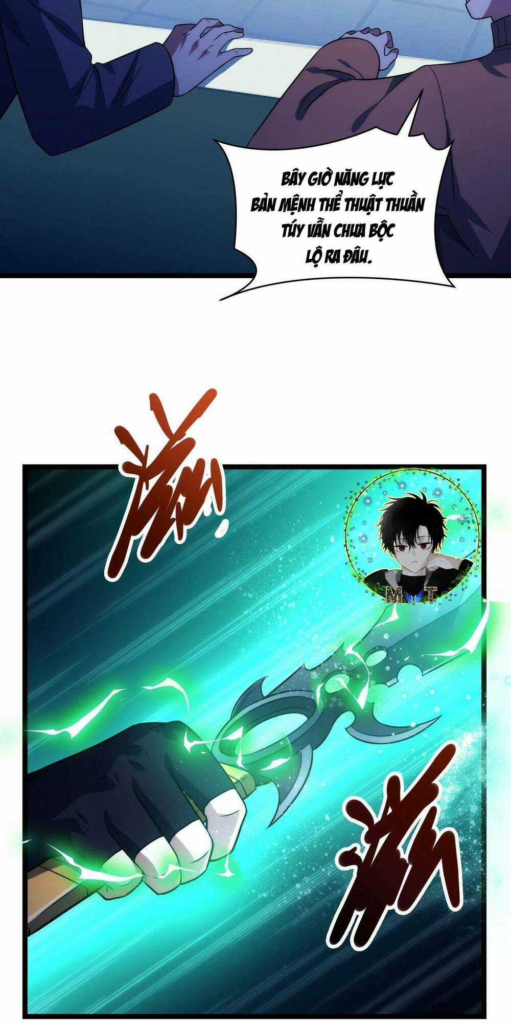 Trong Tôi Có Quỷ Chapter 18 trang 23