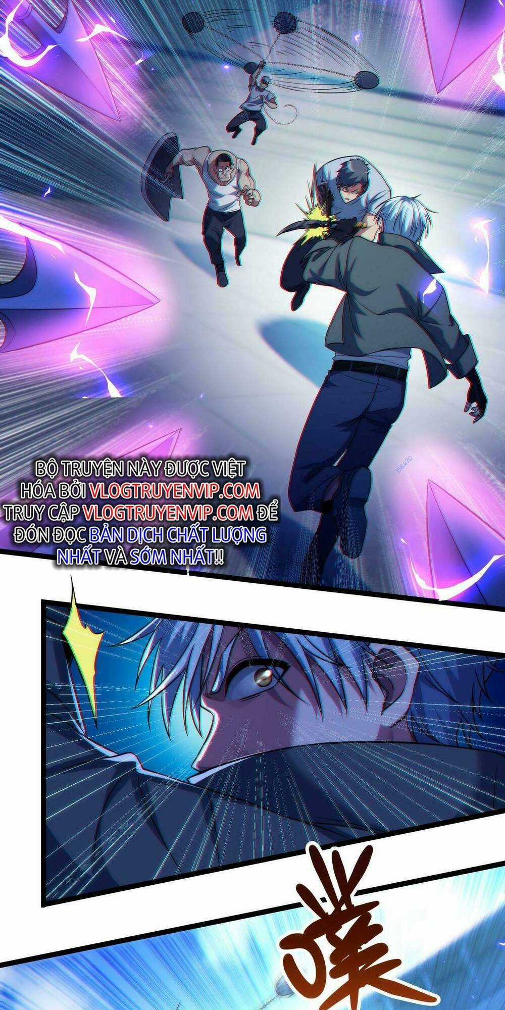 Trong Tôi Có Quỷ Chapter 18 trang 28