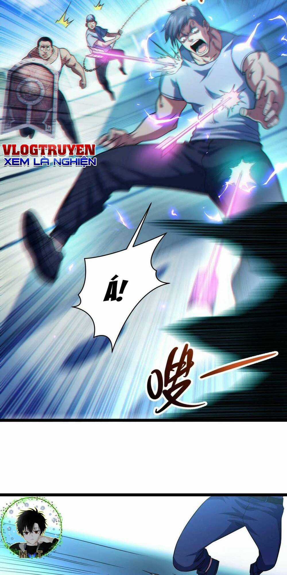 Trong Tôi Có Quỷ Chapter 18 trang 29