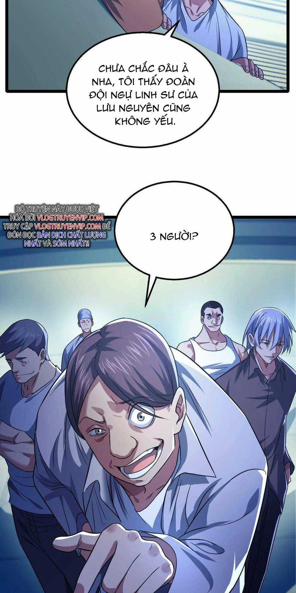 Trong Tôi Có Quỷ Chapter 18 trang 3