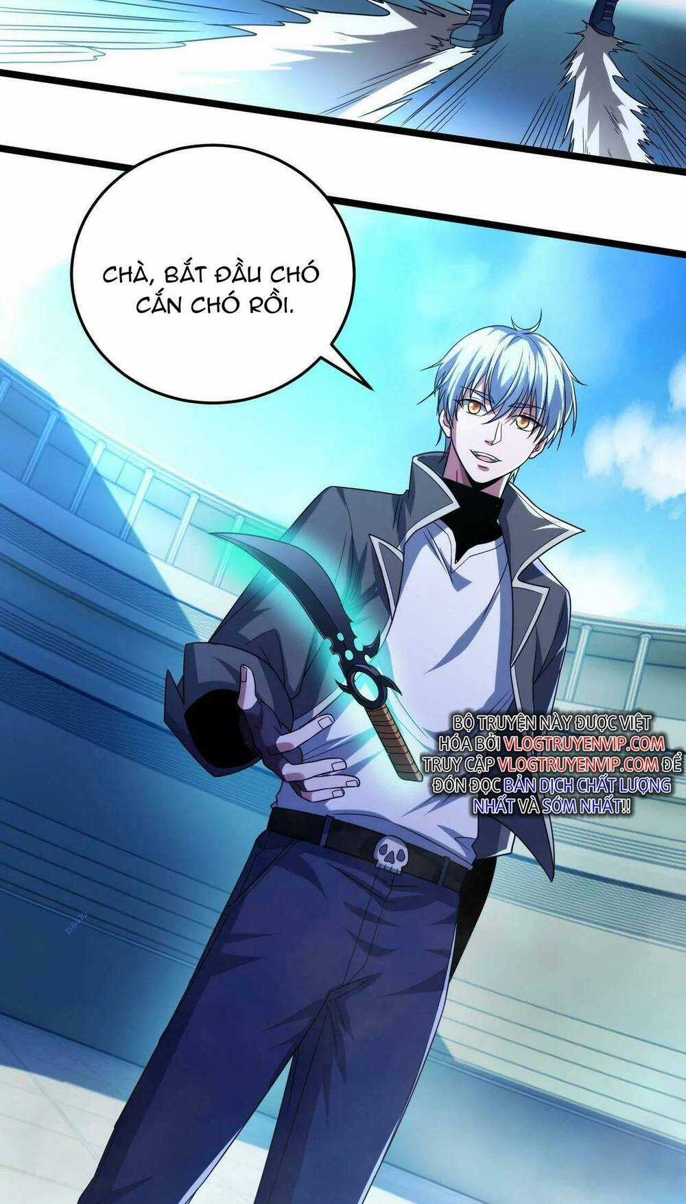 Trong Tôi Có Quỷ Chapter 18 trang 30
