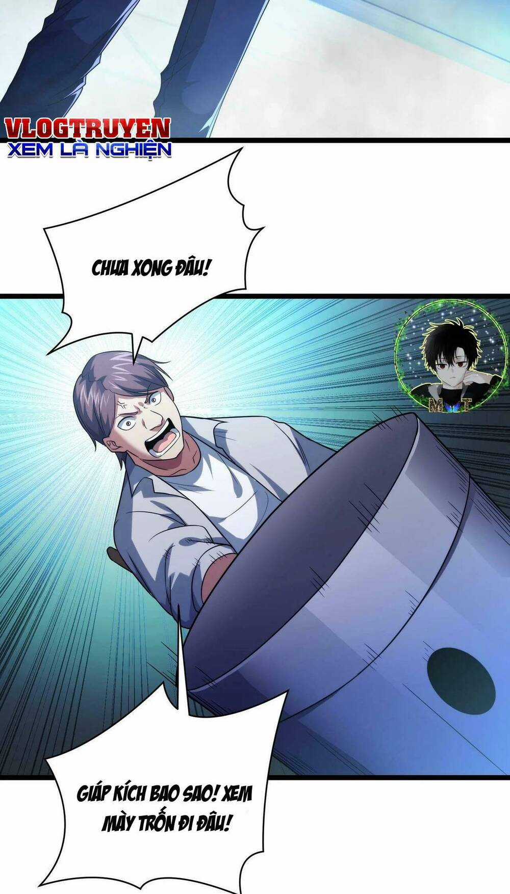 Trong Tôi Có Quỷ Chapter 18 trang 31