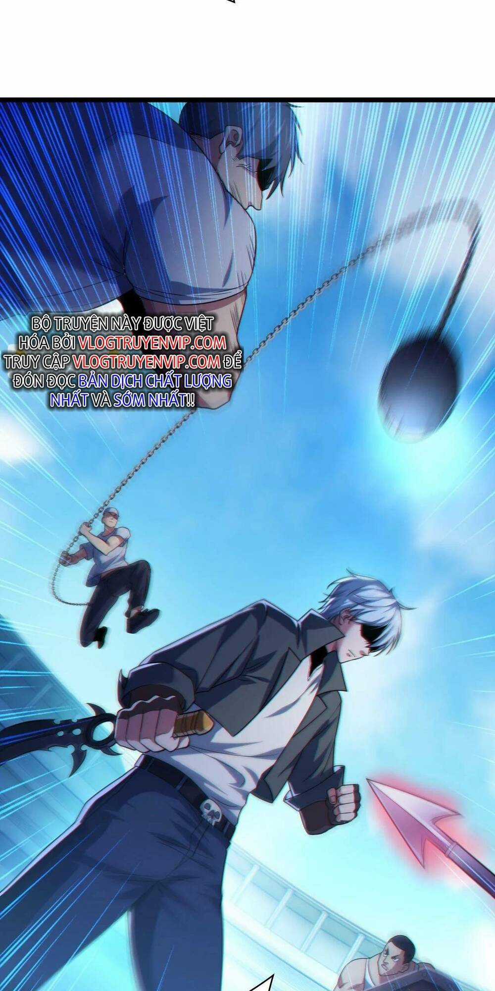 Trong Tôi Có Quỷ Chapter 18 trang 32