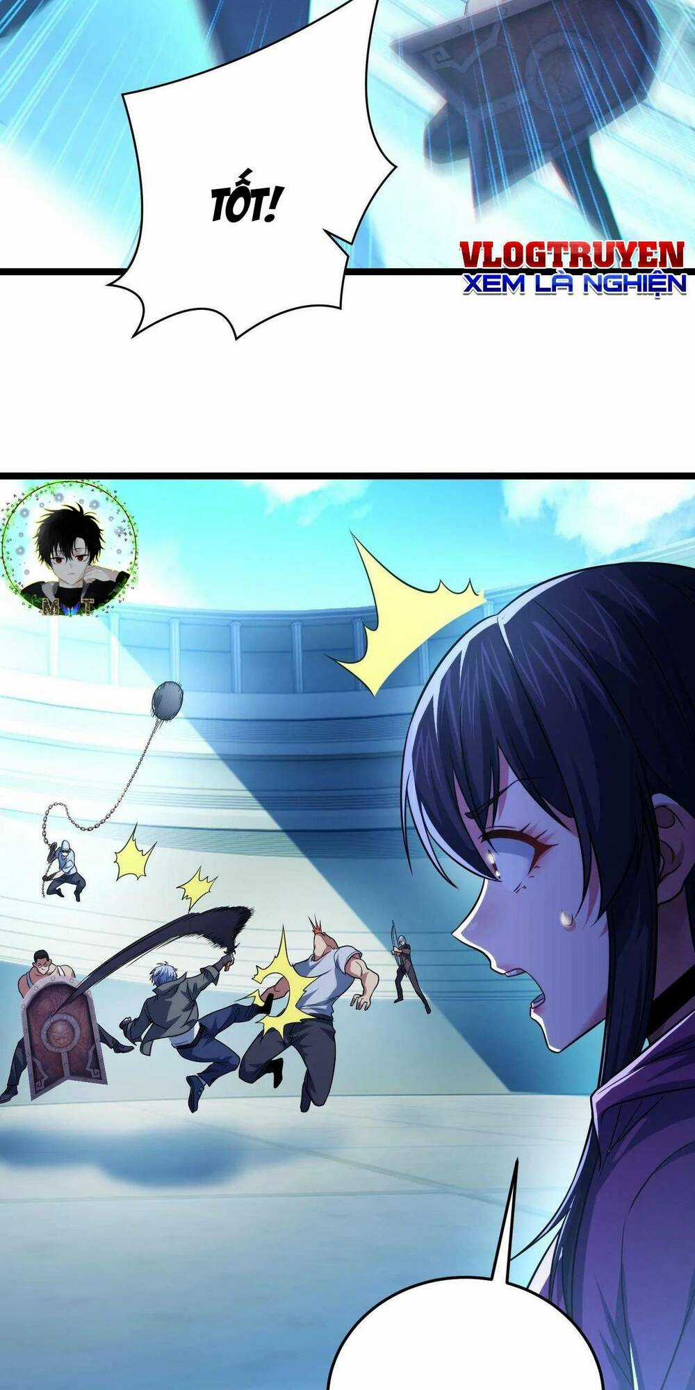 Trong Tôi Có Quỷ Chapter 18 trang 33