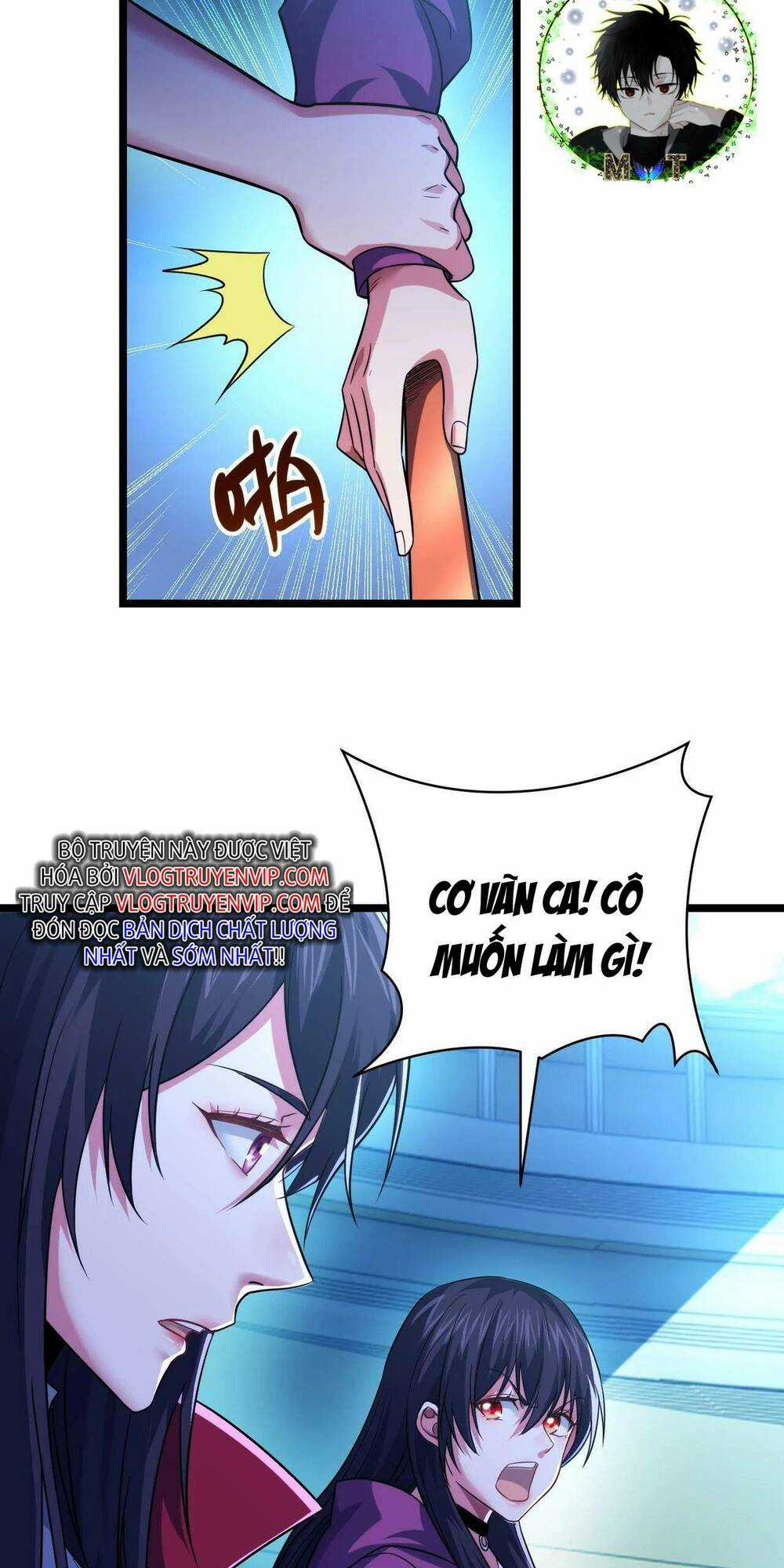Trong Tôi Có Quỷ Chapter 18 trang 35