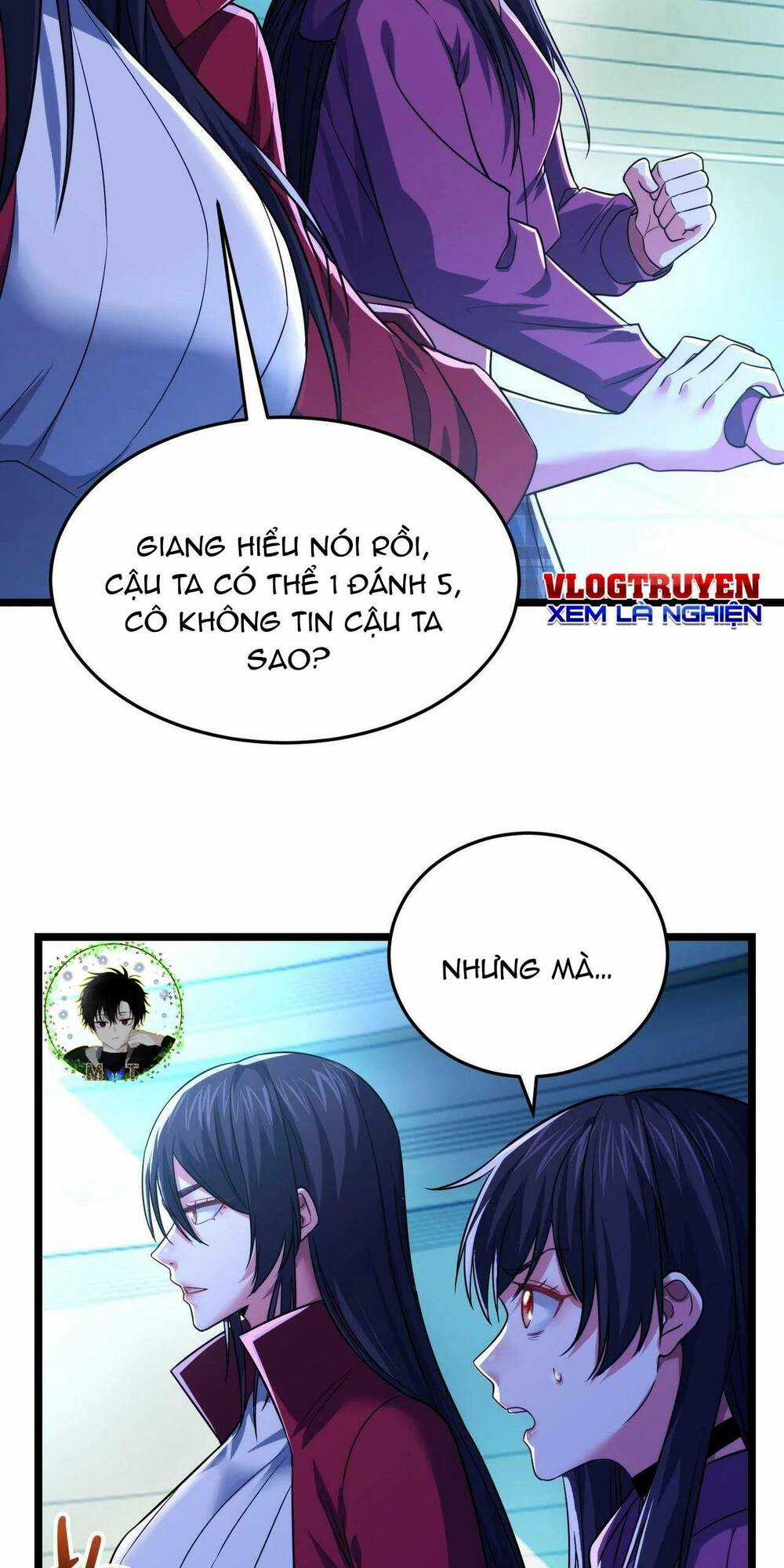 Trong Tôi Có Quỷ Chapter 18 trang 36