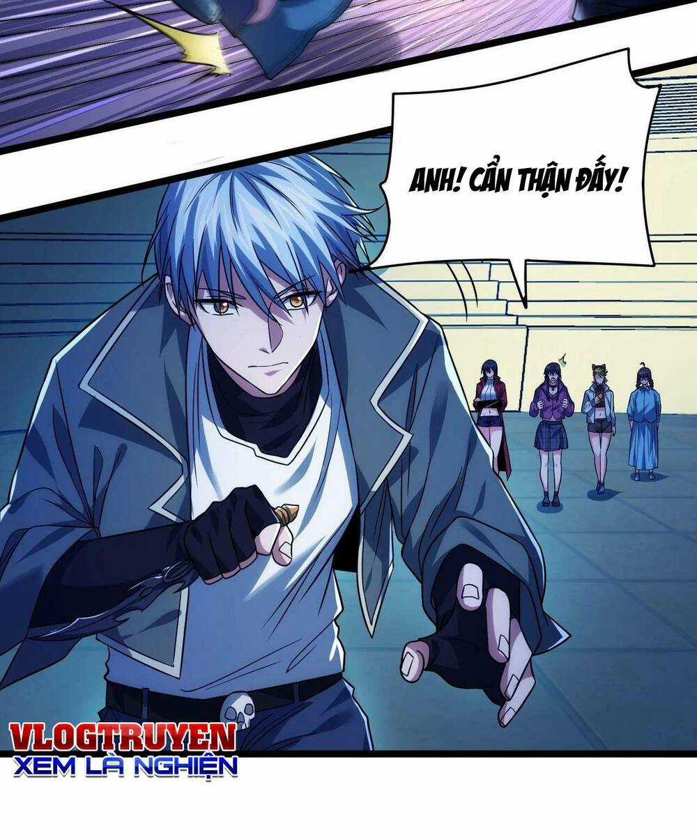 Trong Tôi Có Quỷ Chapter 18 trang 38