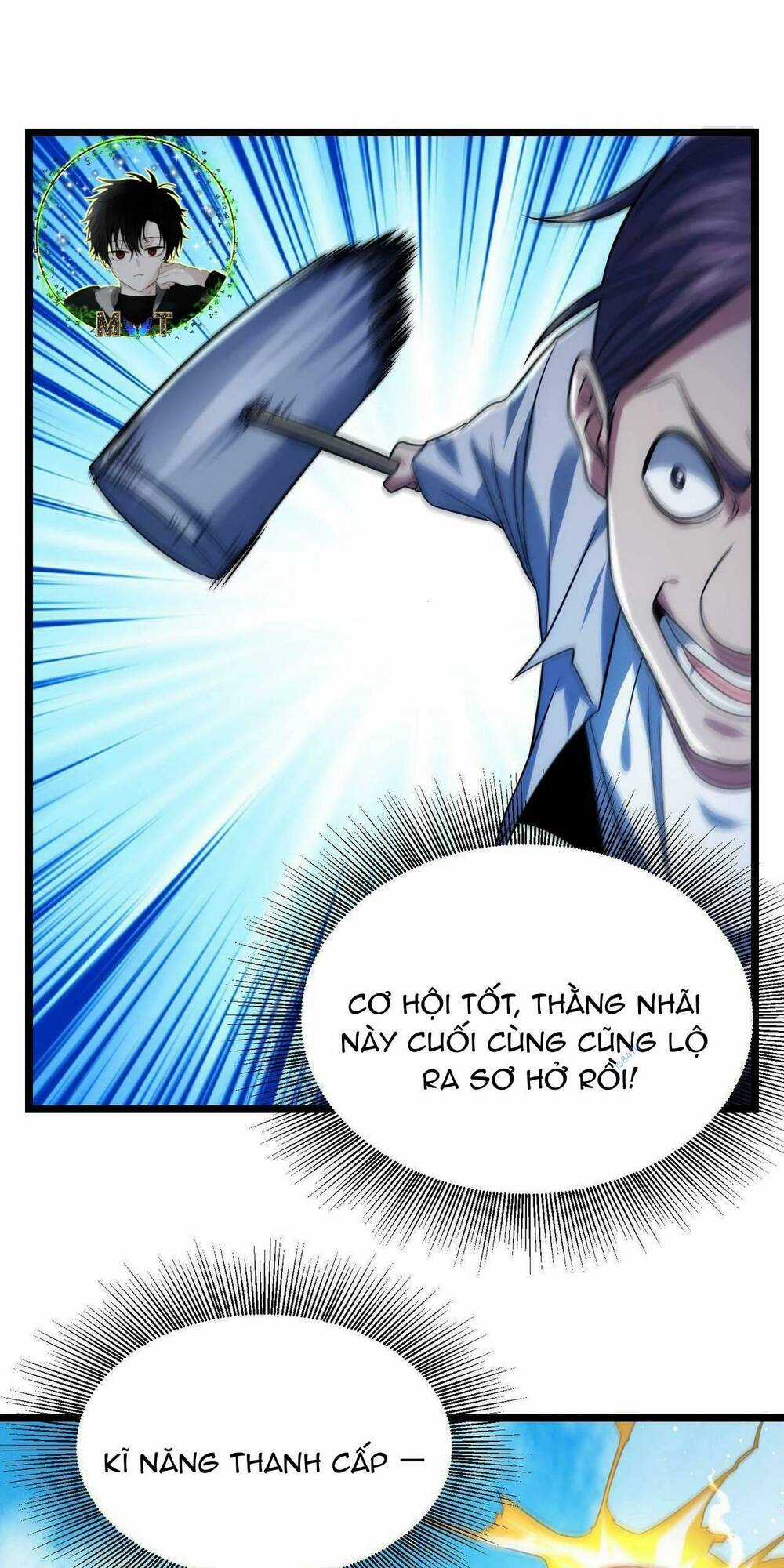 Trong Tôi Có Quỷ Chapter 18 trang 39