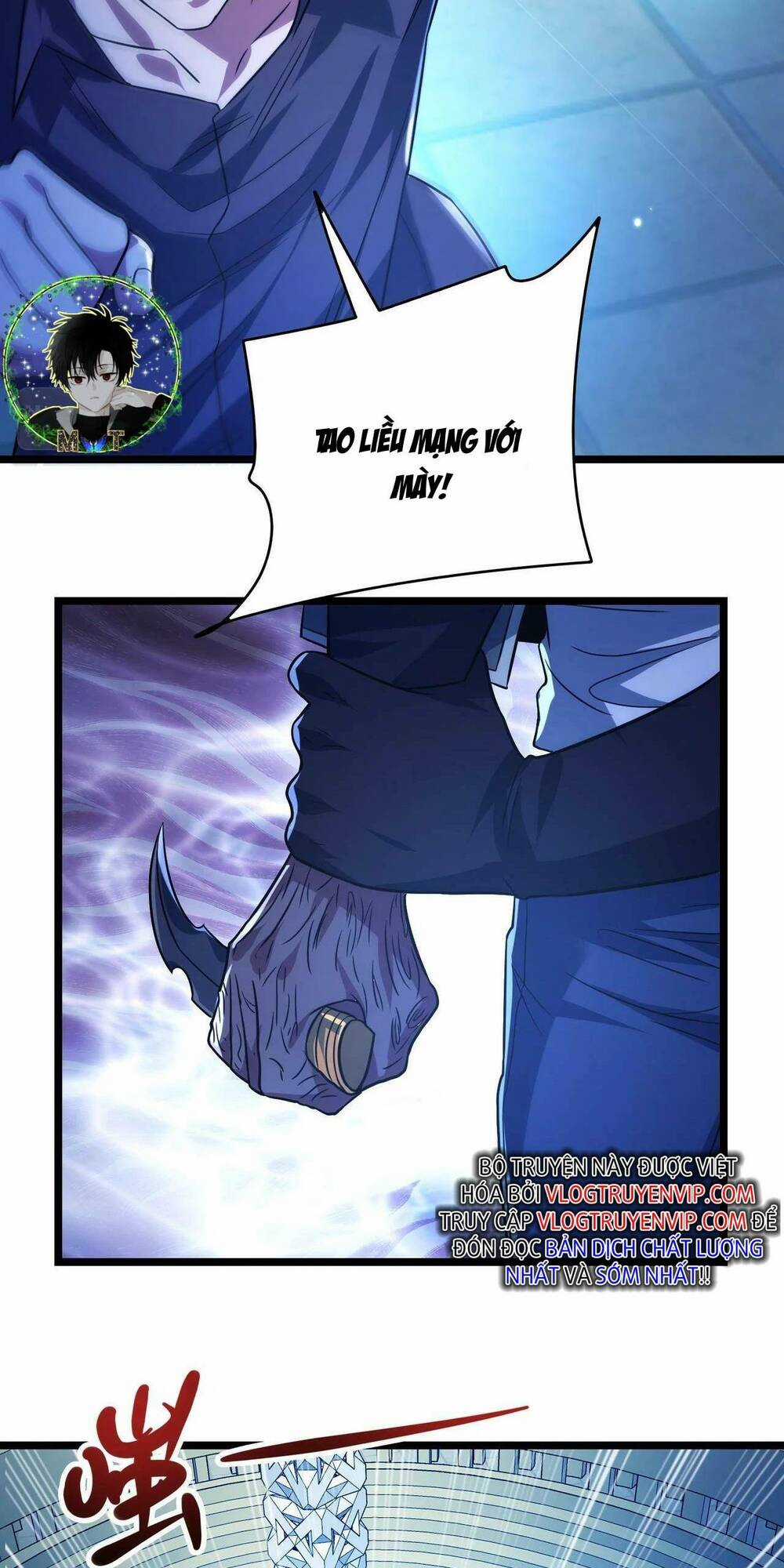 Trong Tôi Có Quỷ Chapter 18 trang 47