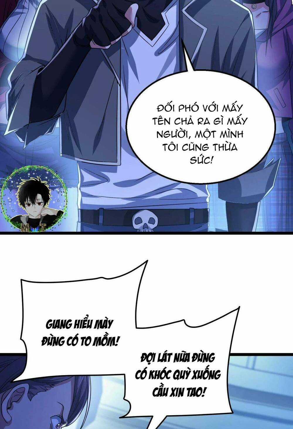 Trong Tôi Có Quỷ Chapter 18 trang 5