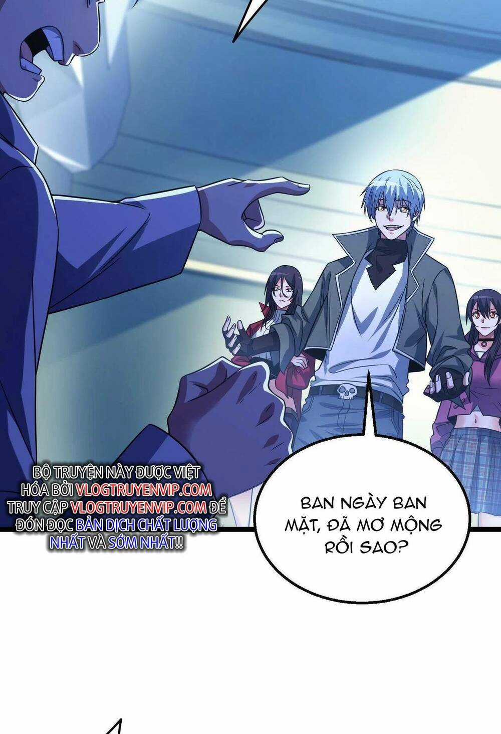 Trong Tôi Có Quỷ Chapter 18 trang 6