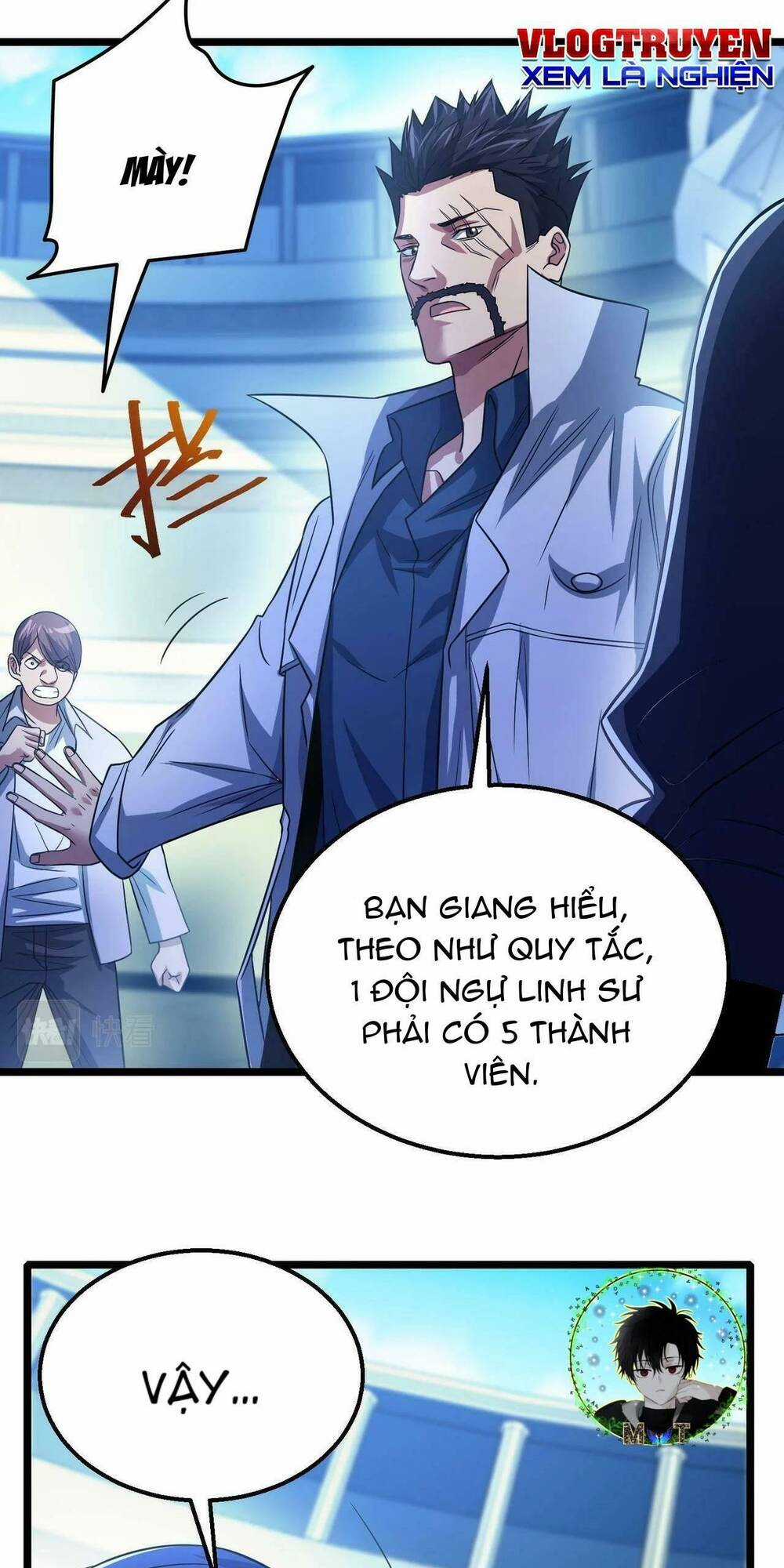 Trong Tôi Có Quỷ Chapter 18 trang 7
