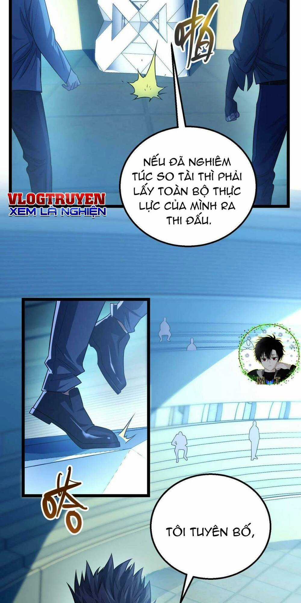 Trong Tôi Có Quỷ Chapter 18 trang 9