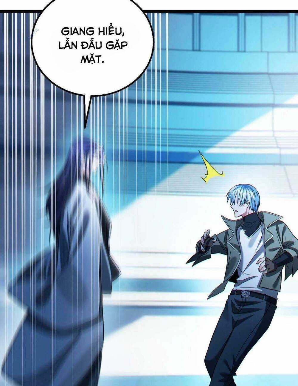 Trong Tôi Có Quỷ Chapter 19 trang 12