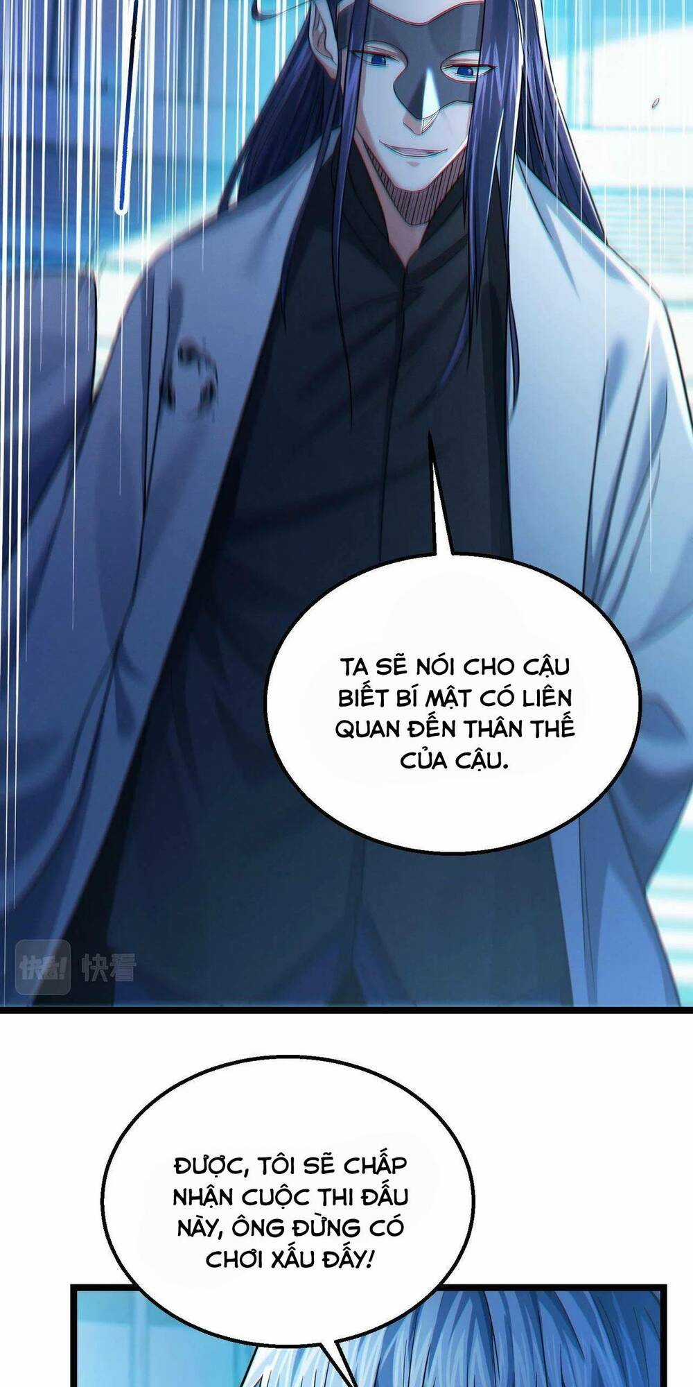 Trong Tôi Có Quỷ Chapter 19 trang 17