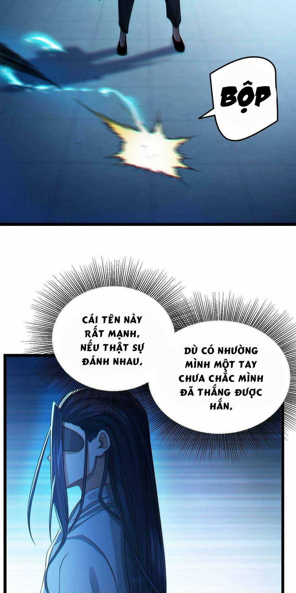 Trong Tôi Có Quỷ Chapter 19 trang 20