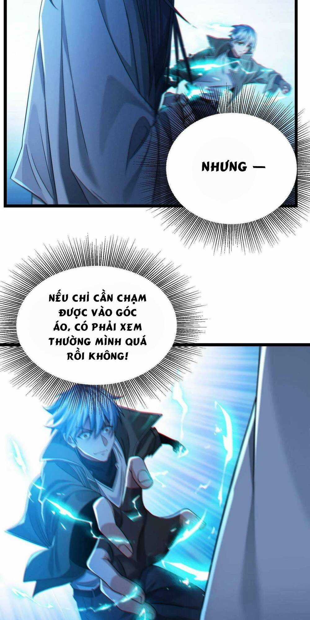 Trong Tôi Có Quỷ Chapter 19 trang 21