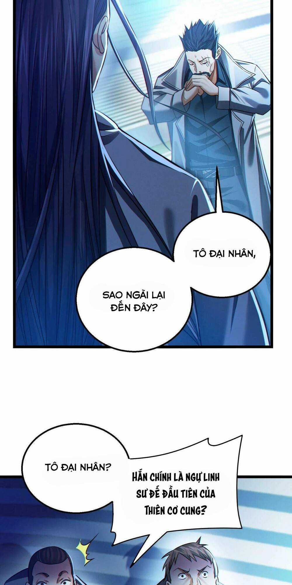 Trong Tôi Có Quỷ Chapter 19 trang 4