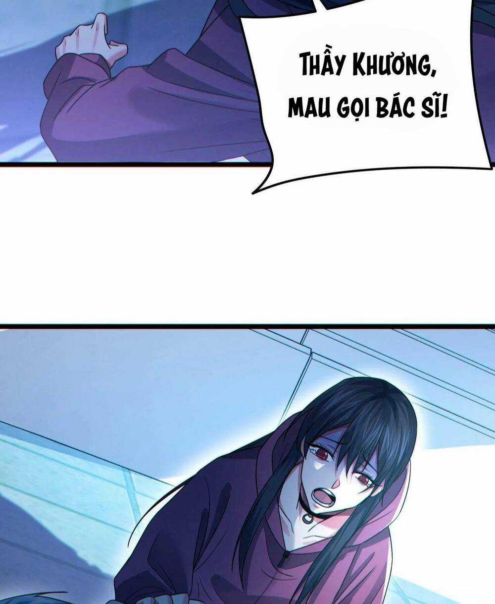 Trong Tôi Có Quỷ Chapter 19 trang 40