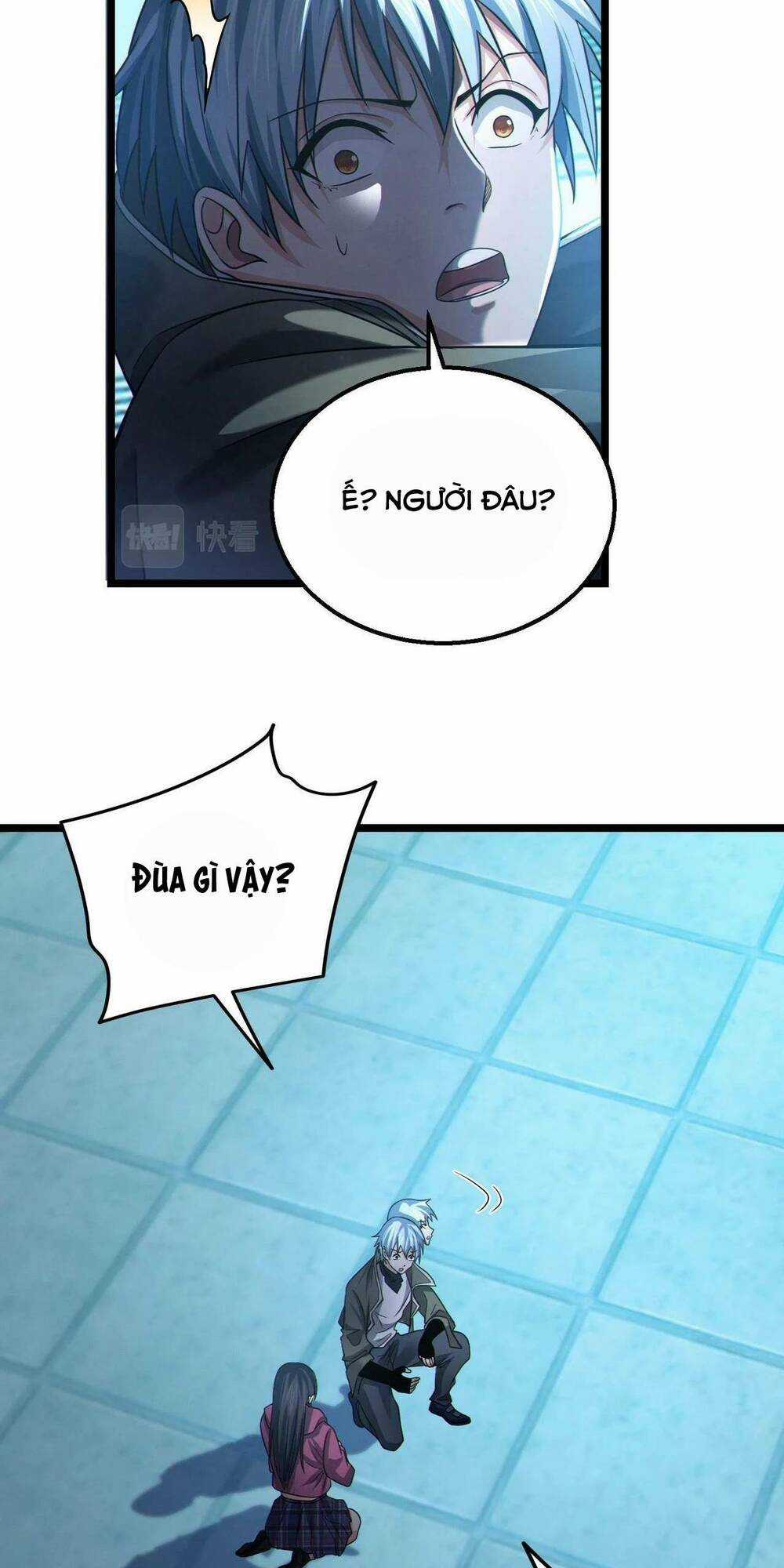 Trong Tôi Có Quỷ Chapter 19 trang 47