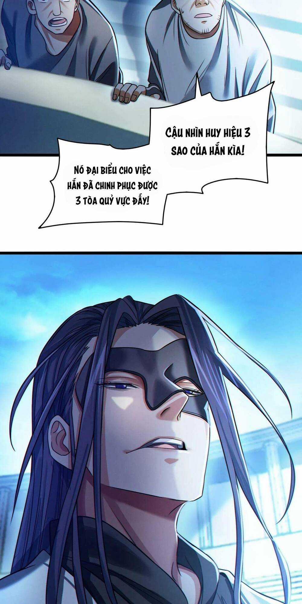 Trong Tôi Có Quỷ Chapter 19 trang 5