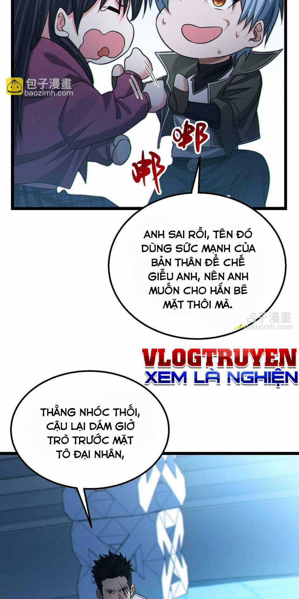 Trong Tôi Có Quỷ Chapter 19 trang 52