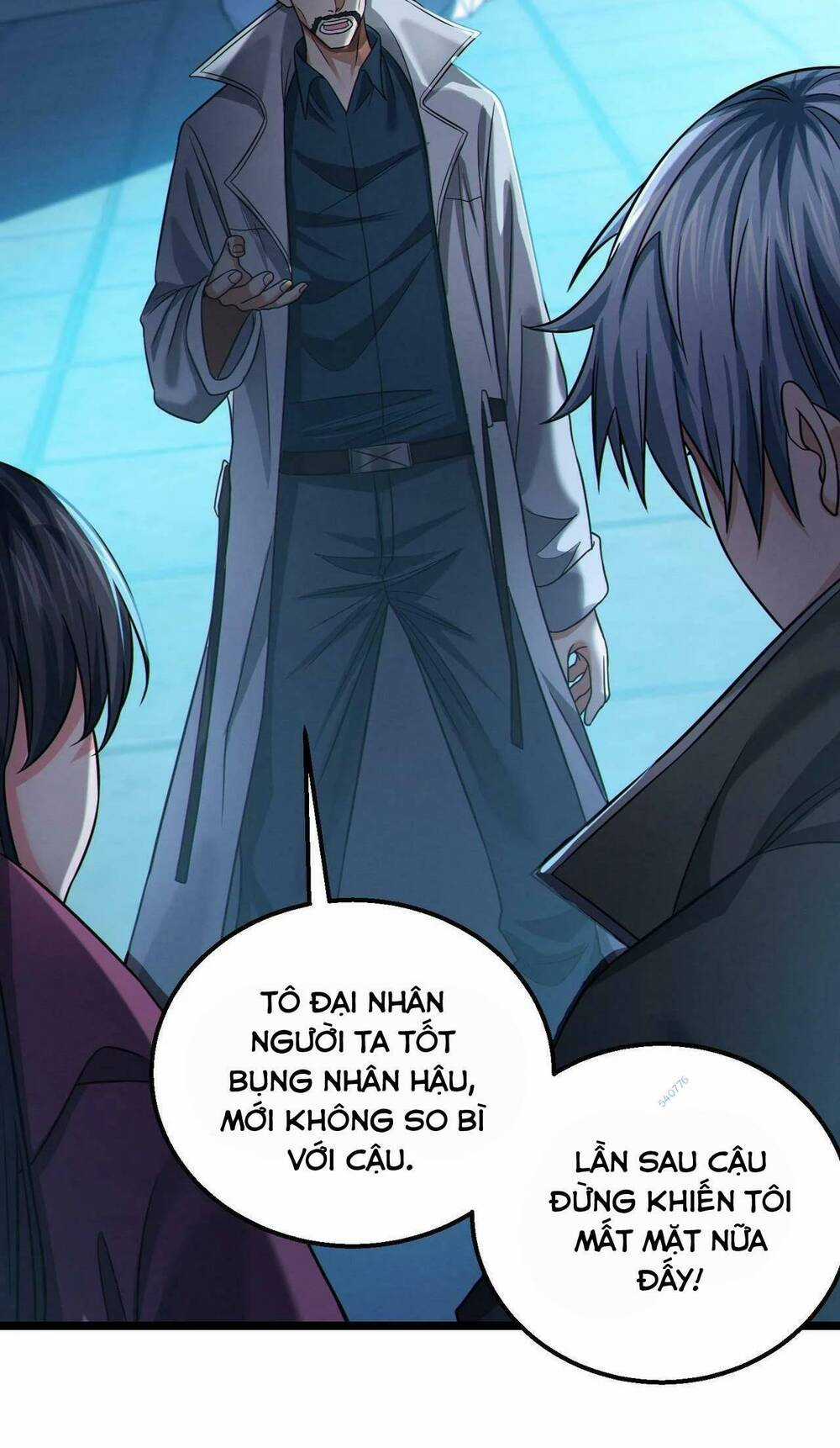 Trong Tôi Có Quỷ Chapter 19 trang 53