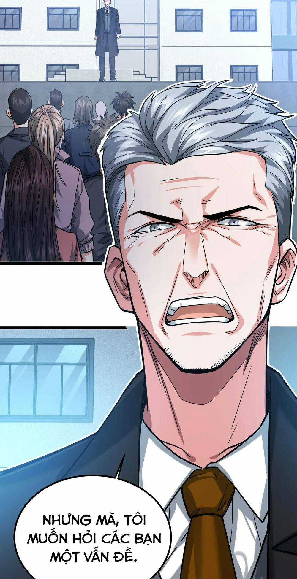 Trong Tôi Có Quỷ Chapter 2 trang 14