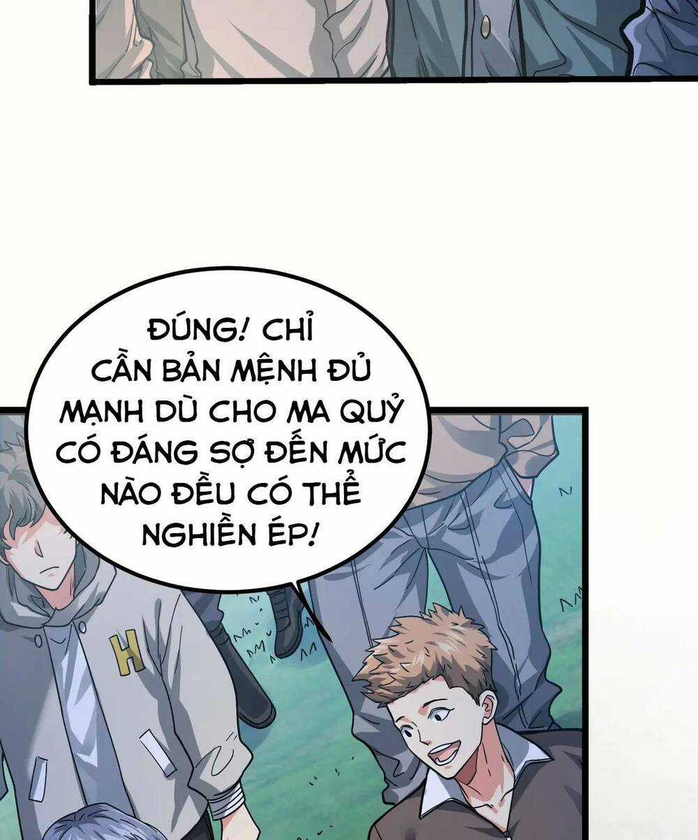 Trong Tôi Có Quỷ Chapter 2 trang 18