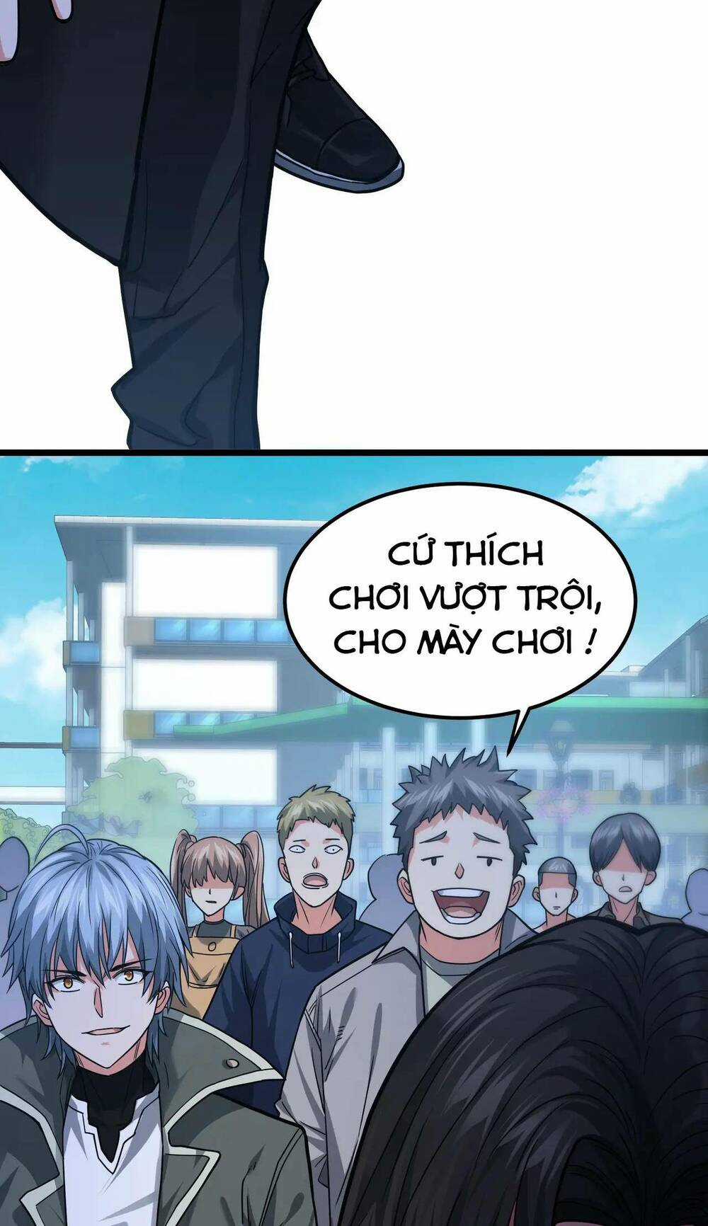Trong Tôi Có Quỷ Chapter 2 trang 21