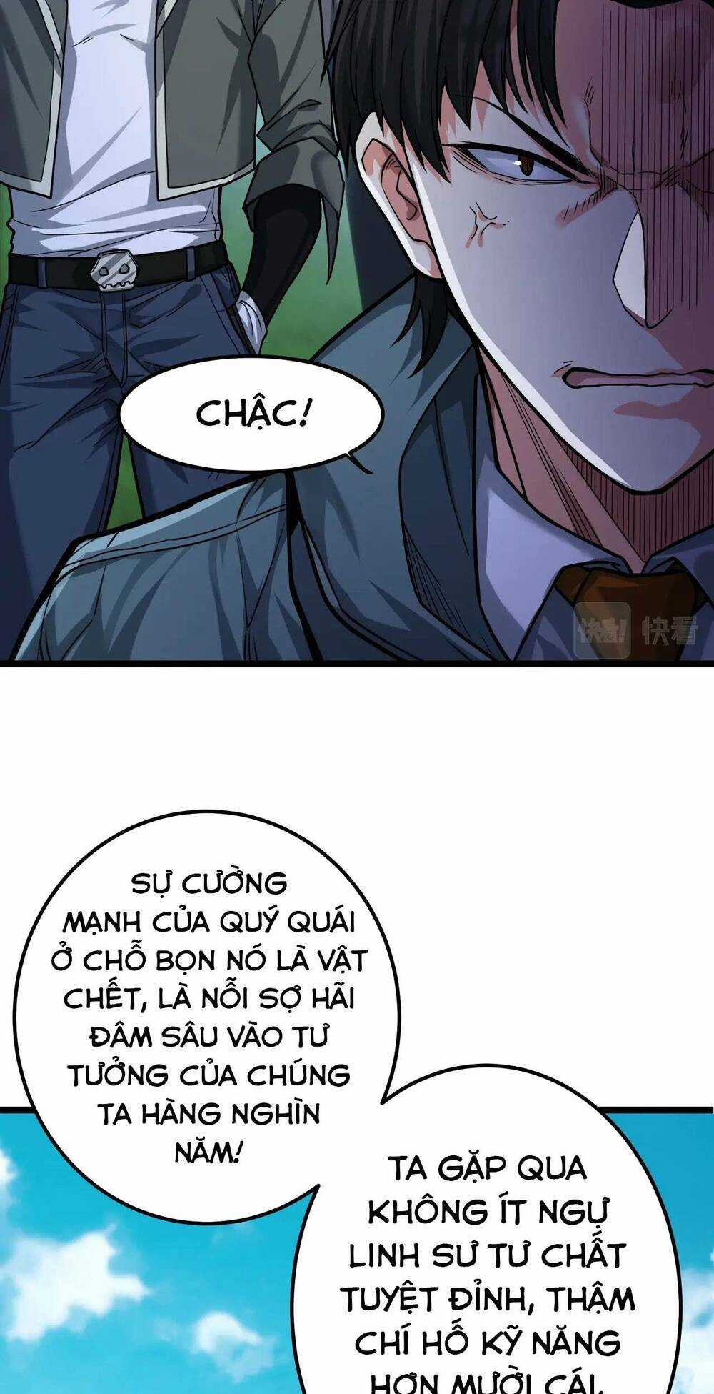 Trong Tôi Có Quỷ Chapter 2 trang 22
