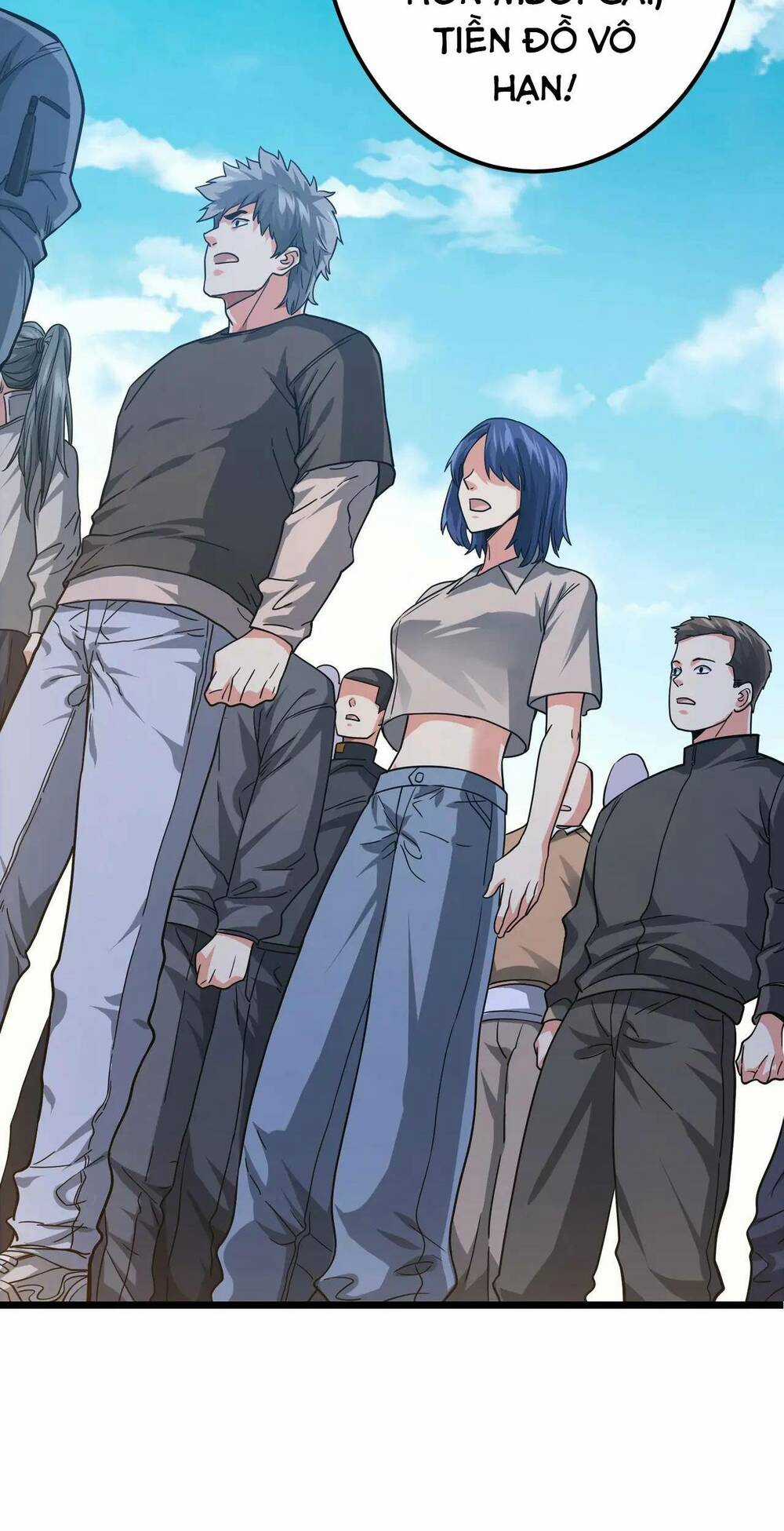 Trong Tôi Có Quỷ Chapter 2 trang 23