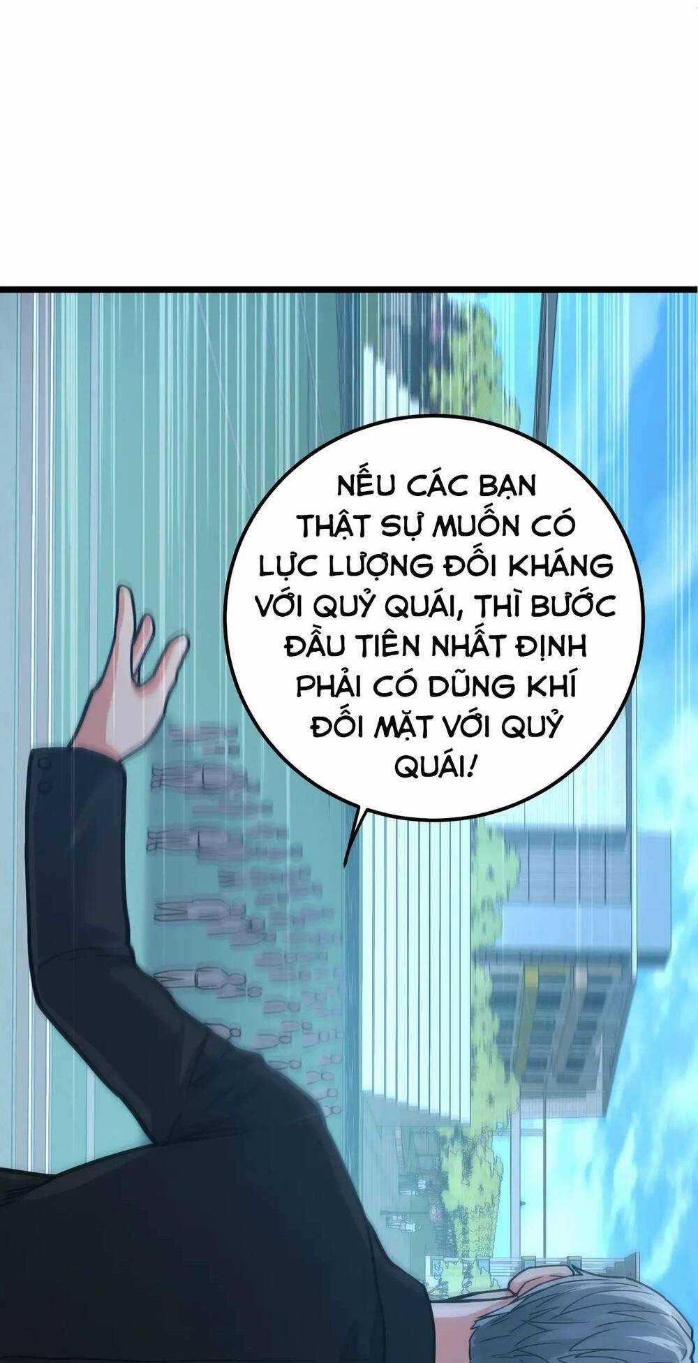 Trong Tôi Có Quỷ Chapter 2 trang 30