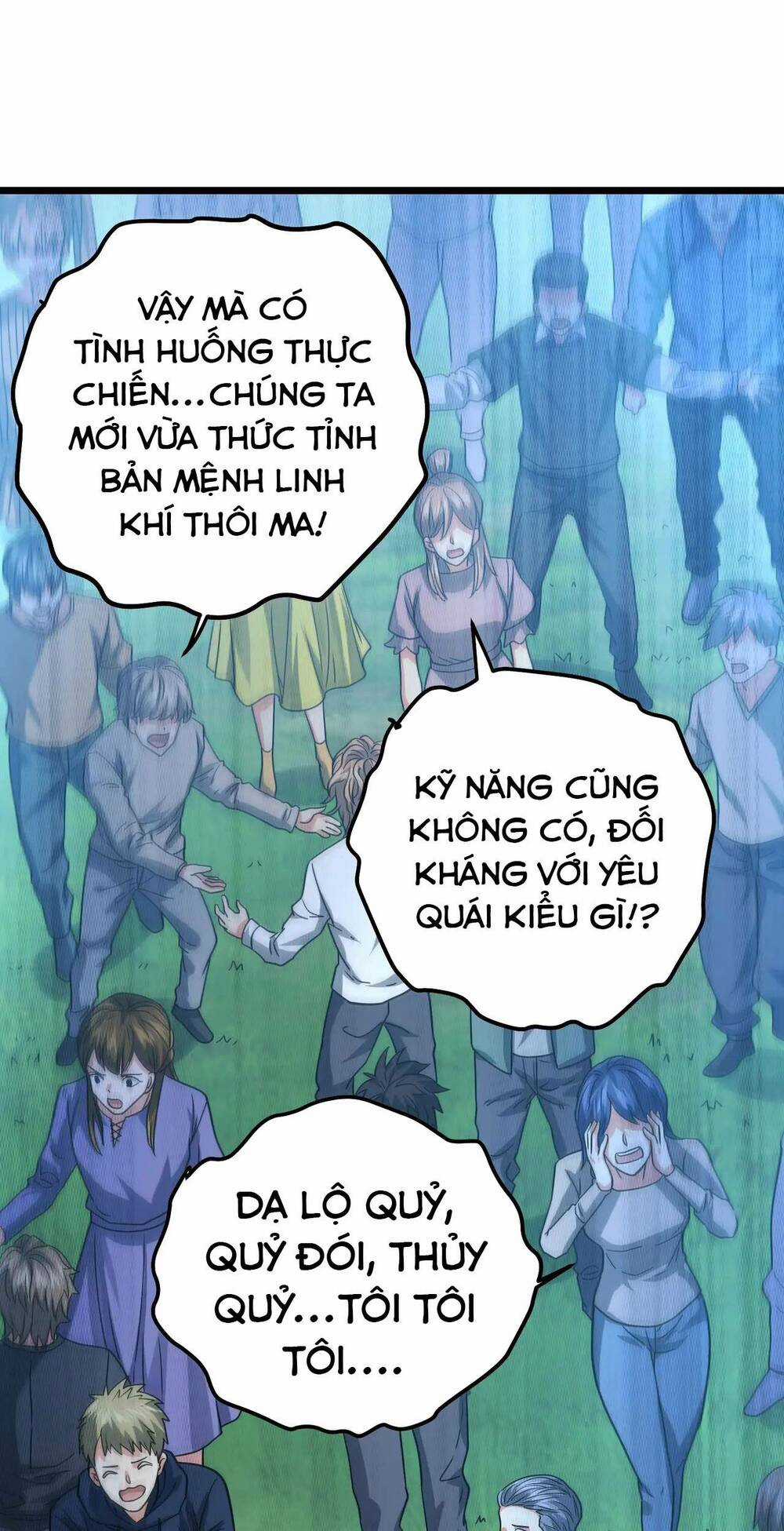 Trong Tôi Có Quỷ Chapter 2 trang 32