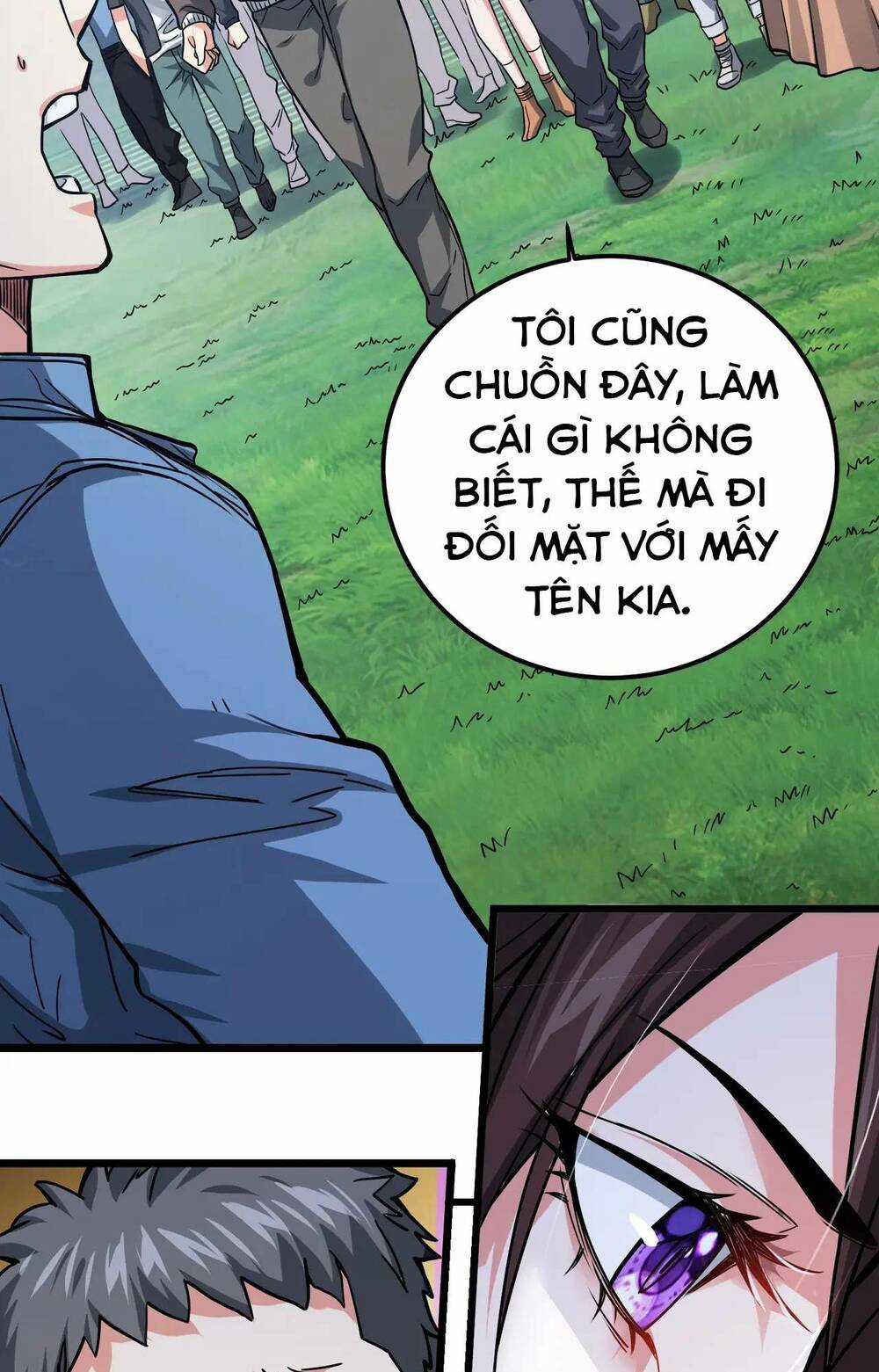 Trong Tôi Có Quỷ Chapter 2 trang 39