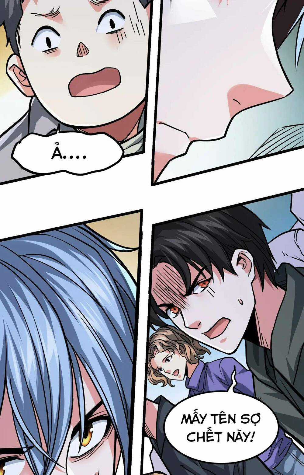 Trong Tôi Có Quỷ Chapter 2 trang 40