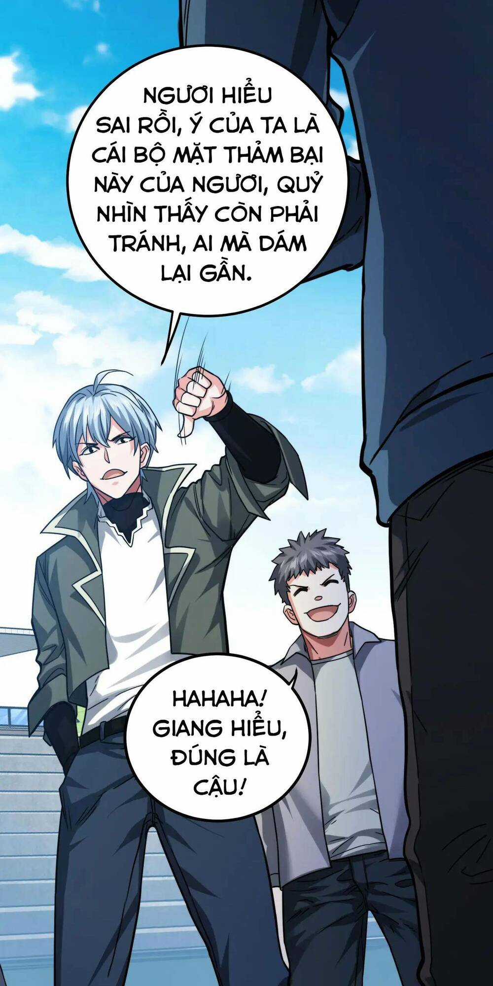 Trong Tôi Có Quỷ Chapter 2 trang 49