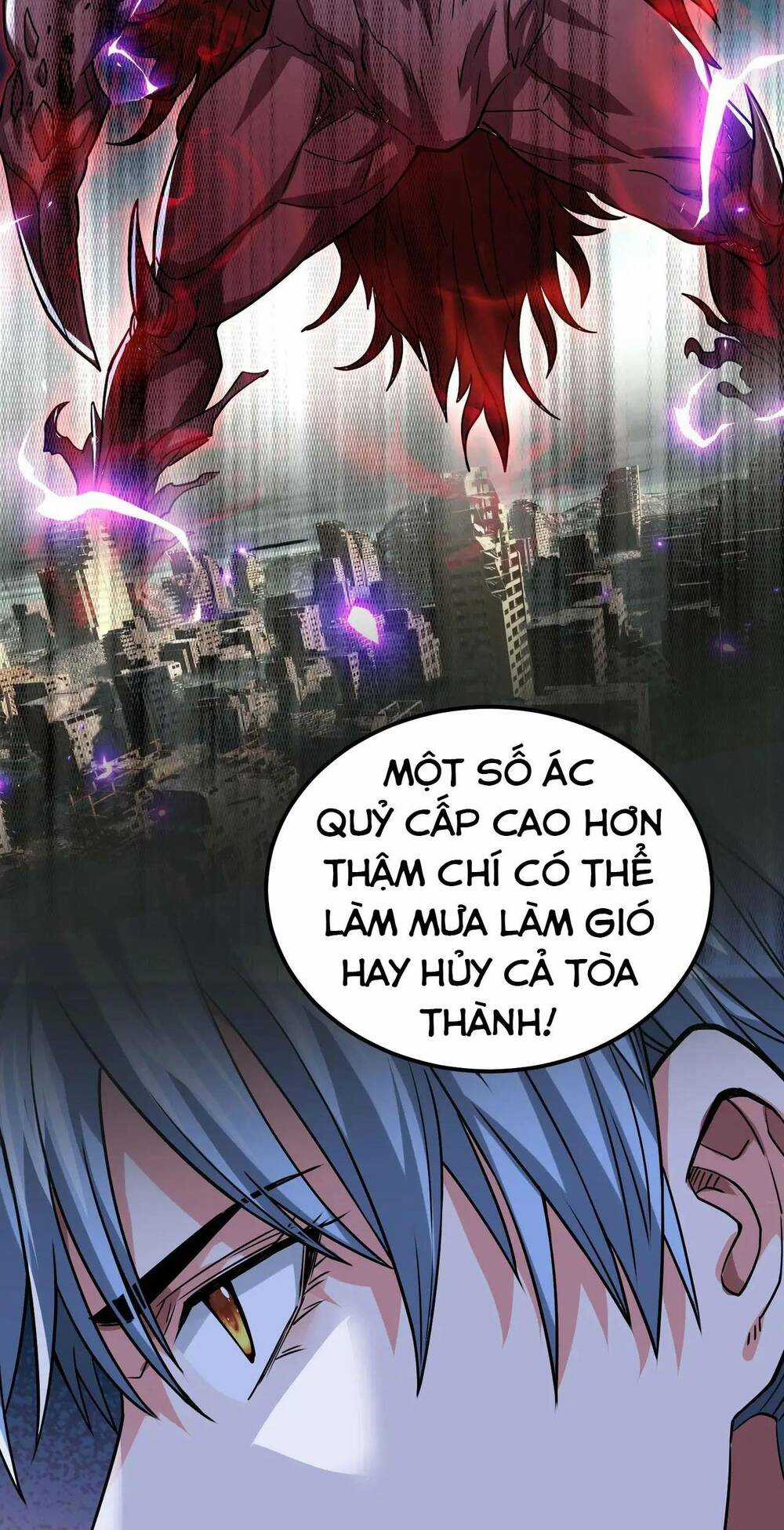 Trong Tôi Có Quỷ Chapter 2 trang 59