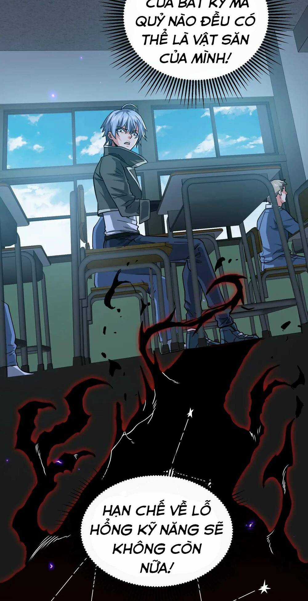 Trong Tôi Có Quỷ Chapter 2 trang 6